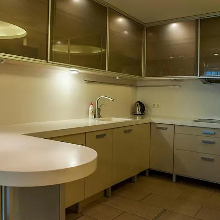 Natalex Europe Apartment Vilnius