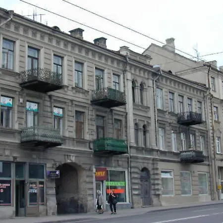 Apartment Natalex Europe